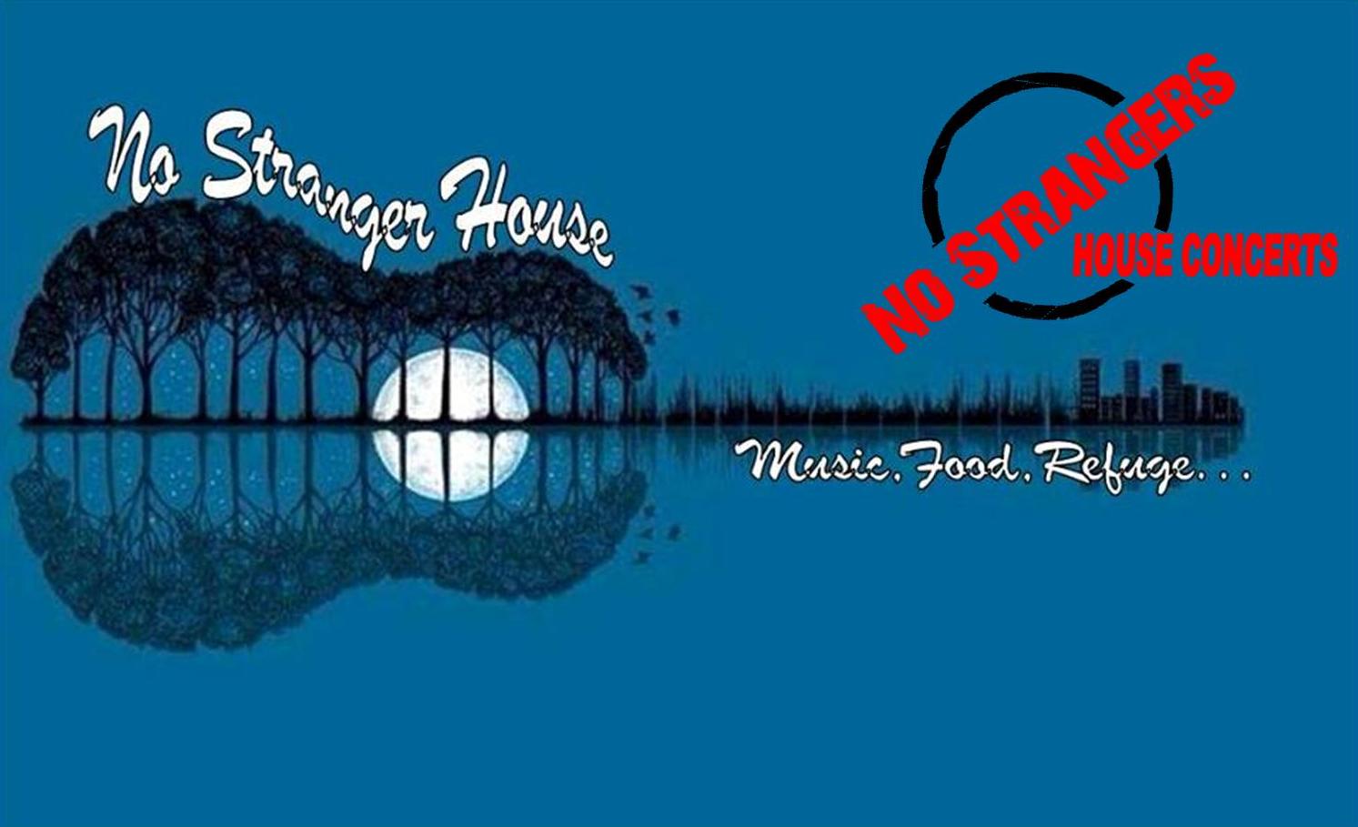 No Stranger House Concerts